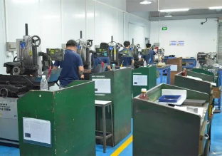 Stamping Department Grinding Machine